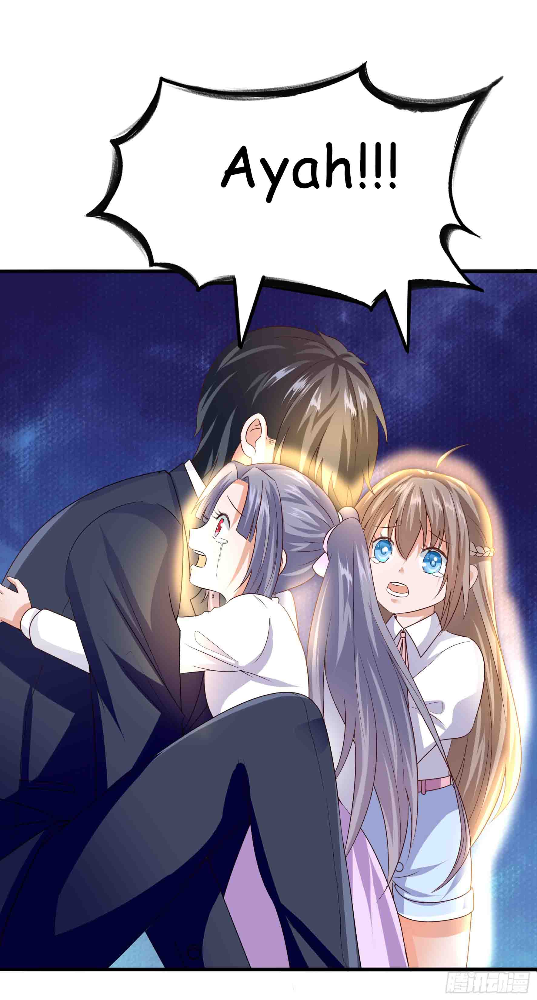 Fairy Demon Dad Chapter 08 Gambar 31
